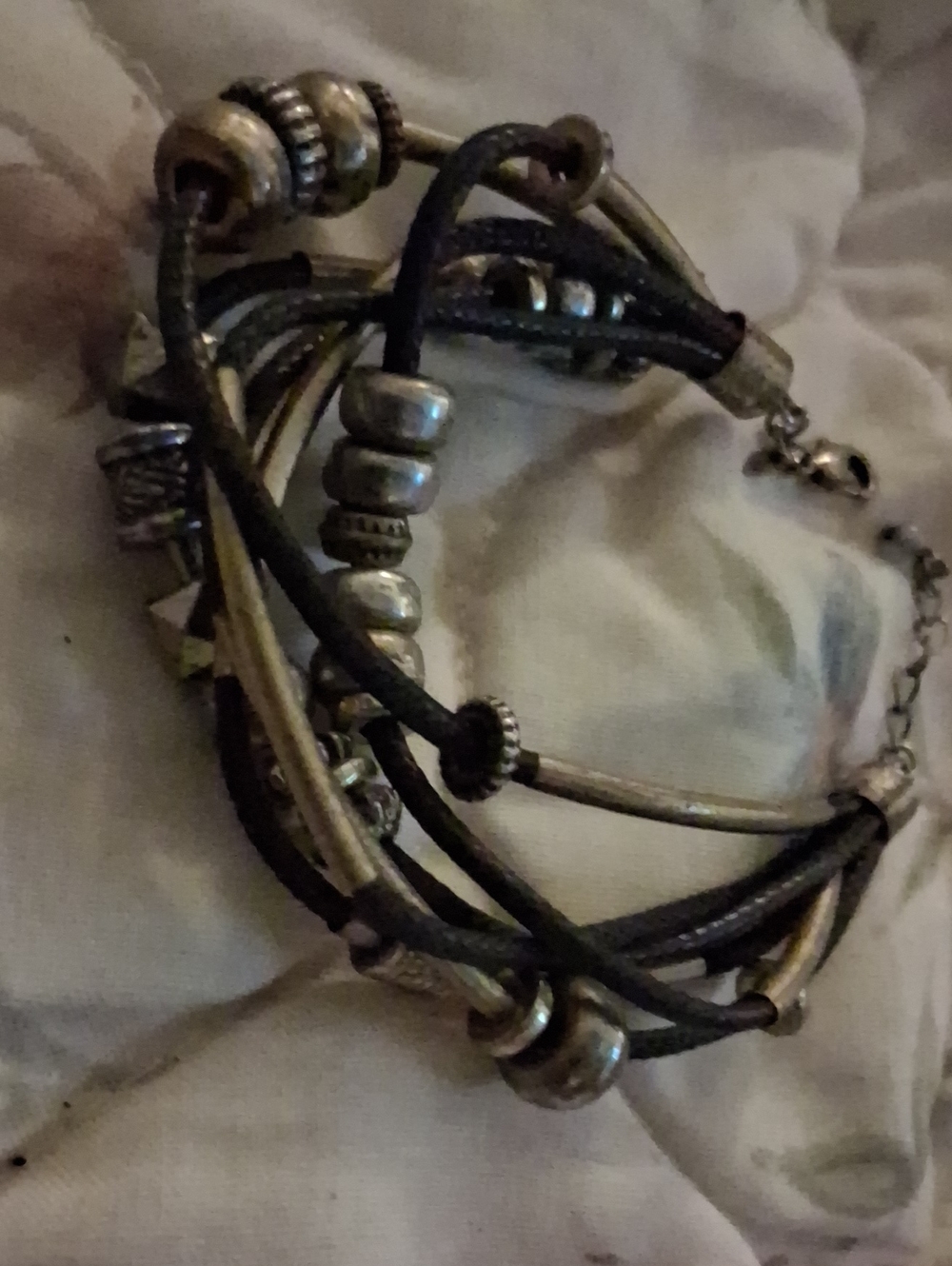 Boho Multi-Strand Bracelet - Picture 2 of 3